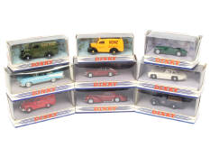 DINKY TOYS (GB) (9)
