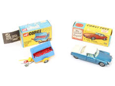 CORGI TOYS (GB) (3)