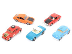 CORGI TOYS (GB) (5)