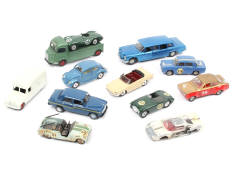 DINKY TOYS (12)