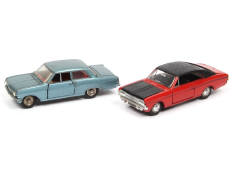 DINKY TOYS (FRANCE) (2)