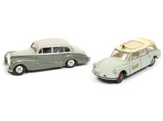 DINKY TOYS (FRANCE) (2)