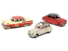 DINKY TOYS (FRANCE) (3)