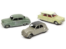 DINKY TOYS (FRANCE) (3)