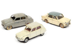 DINKY TOYS (FRANCE) (3)