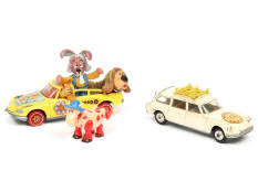 CORGI TOYS (GB) (2)