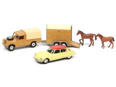 CORGI TOYS (GB) (3)