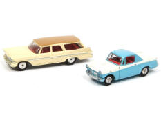 CORGI TOYS (GB) (2)