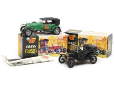 CORGI TOYS (GB) (2)