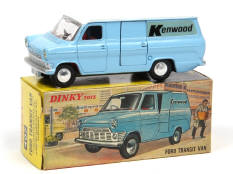 DINKY TOYS (GB) (1)