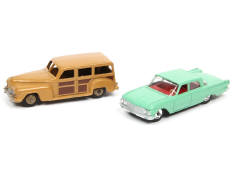 DINKY TOYS (GB) (2)