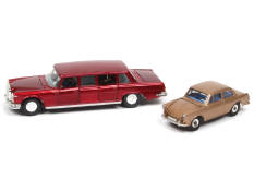 DINKY TOYS (GB) (2)