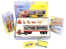 CORGI TOYS (GB) (4)