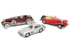 FRANKLIN MINT (USA) (3)