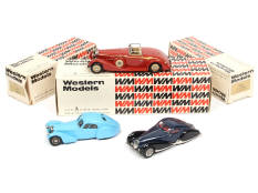 WESTERN MODELS (GB) (3)
