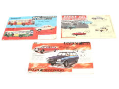DINKY TOYS (FRANCE) (3)