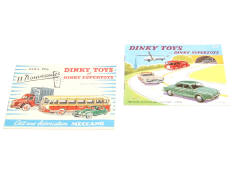 DINKY TOYS (FRANCE) (2)