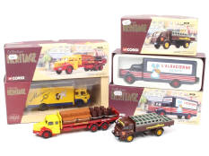CORGI TOYS (GB) (4)