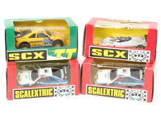SCALEXTRIC (FRANCE) (4)