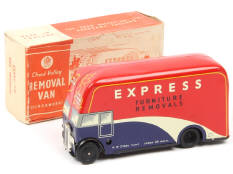 CHAD VALLEY (GB) (1)