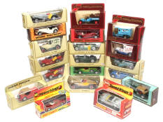 MATCHBOX - MODELS OF YESTERYEAR (GB) (19)