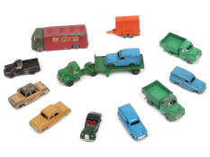 DINKY TOYS (GB) (12)