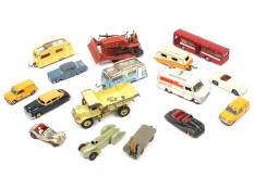 DINKY TOYS (GB) (16)