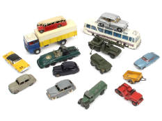 DINKY TOYS (GB) (15)
