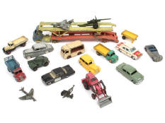 DINKY TOYS (GB) (18)