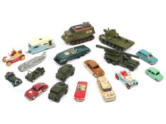 DINKY TOYS (GB) (18)