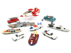 DINKY TOYS (GB) (10)