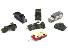 DINKY TOYS (GB) (7)