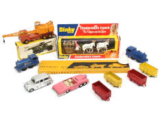 DINKY TOYS (GB) (10)