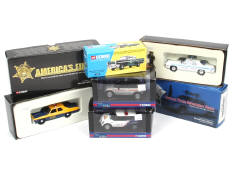 CORGI TOYS (GB) (5)