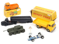 DINKY TOYS (FRANCE) (5)