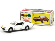 YONEZAWA TOYS DIAPET (JAPON) (1)