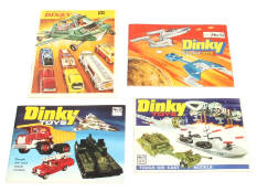 DINKY TOYS (GB) (4)