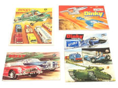 DINKY TOYS (GB) (4)