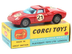 CORGI TOYS (GB) (1)