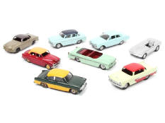 DINKY TOYS (FRANCE) (8)