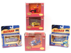 CORGI TOYS (GB) (5)