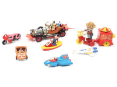 CORGI TOYS (GB) (7)