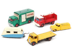 DINKY TOYS (GB) (5)