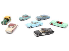 DINKY TOYS (GB) (7)