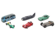 DINKY TOYS (GB) (6)