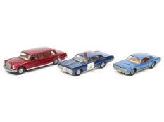DINKY TOYS (GB) (3)