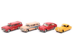 DINKY TOYS (GB) (4)