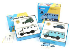 CORGI TOYS (GB) (4)