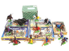 BRITAINS (GB) (18)