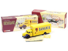 CORGI TOYS (GB) (2)